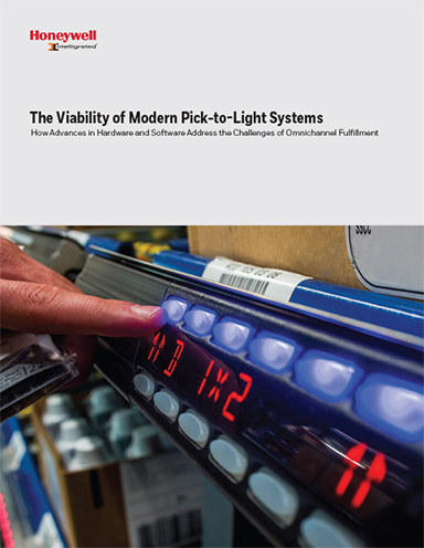 The Viability of Modern Pick-to-light Systems