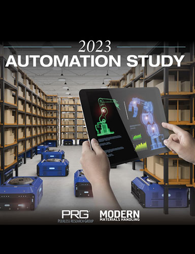 Research Report: Use of Automation in Warehouse/DC