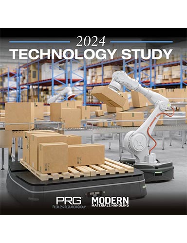Research Report: Automation Trends in Warehouse/DC 