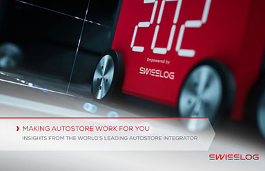 AutoStore: The Right Technology & The Right Integrator