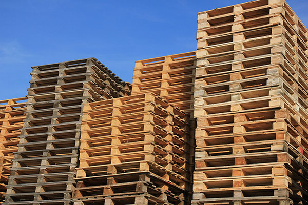 Report: Molded wood pallets sales on an upswing - Modern Materials Handling